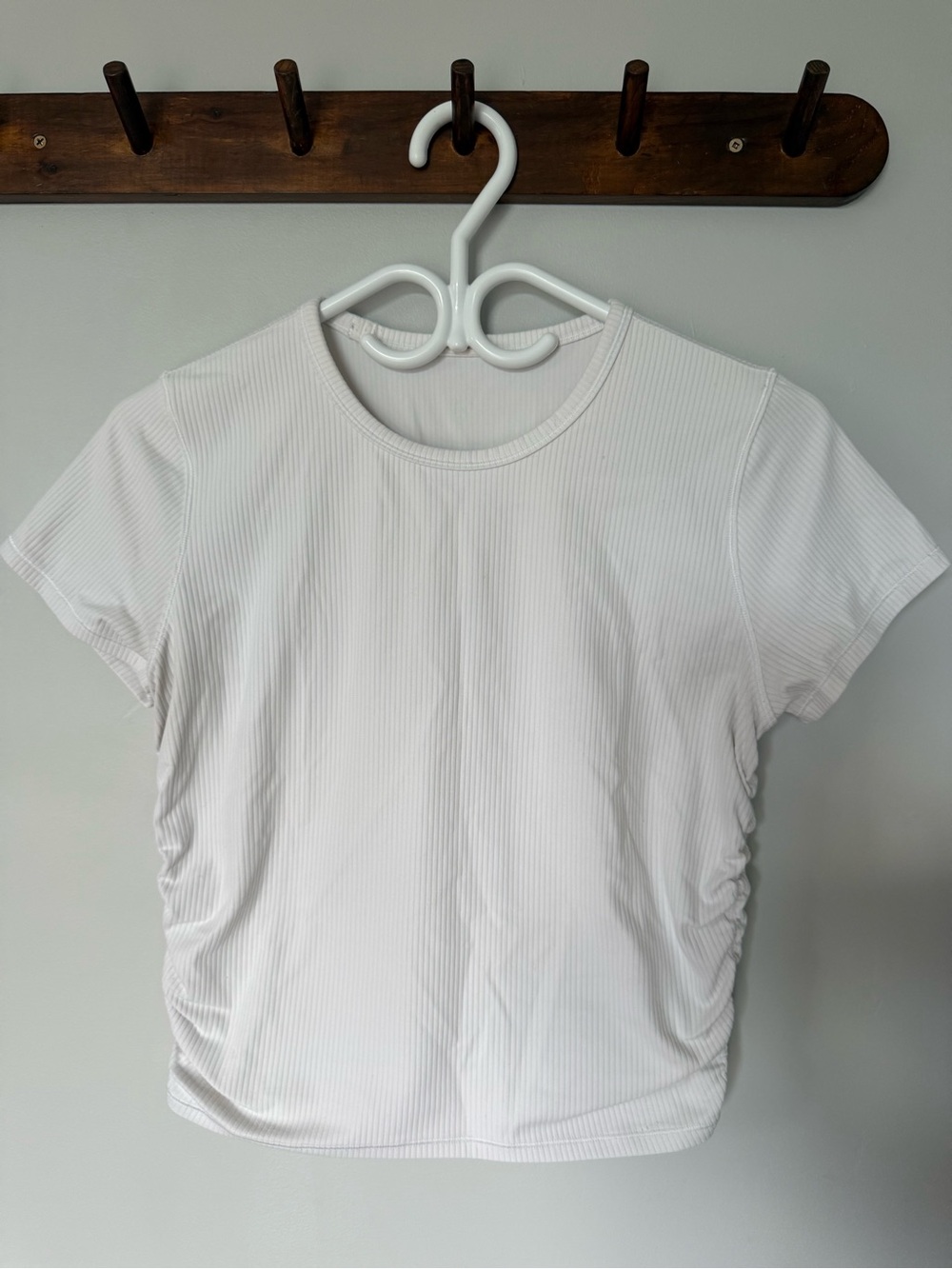 All it takes ribbed nulu t-shirt | Lululemon